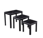 Amber Stone Table Top Range ( Coffee Table , Side Table , Nest Table)
