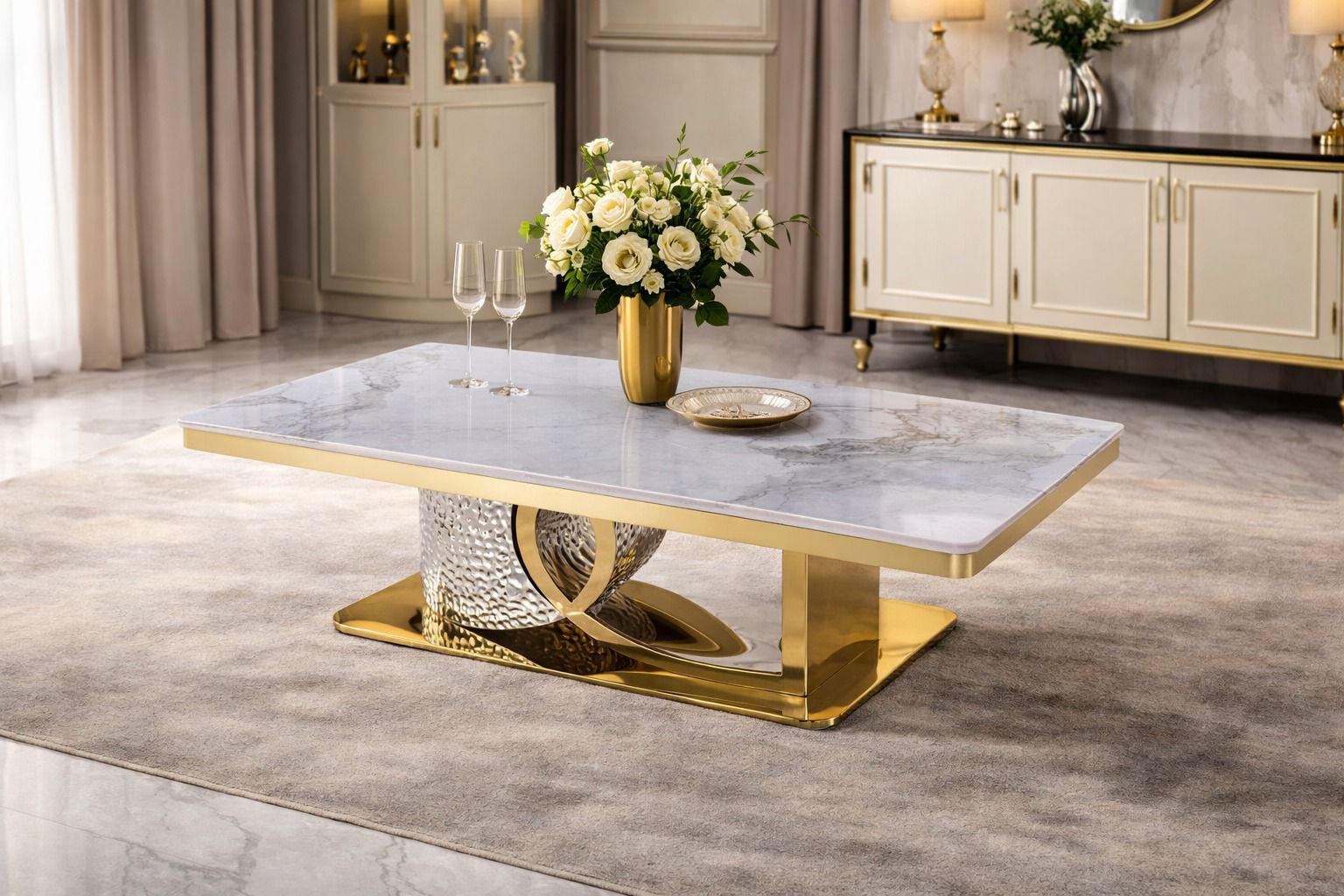 LOUIS COFFEE TABLE