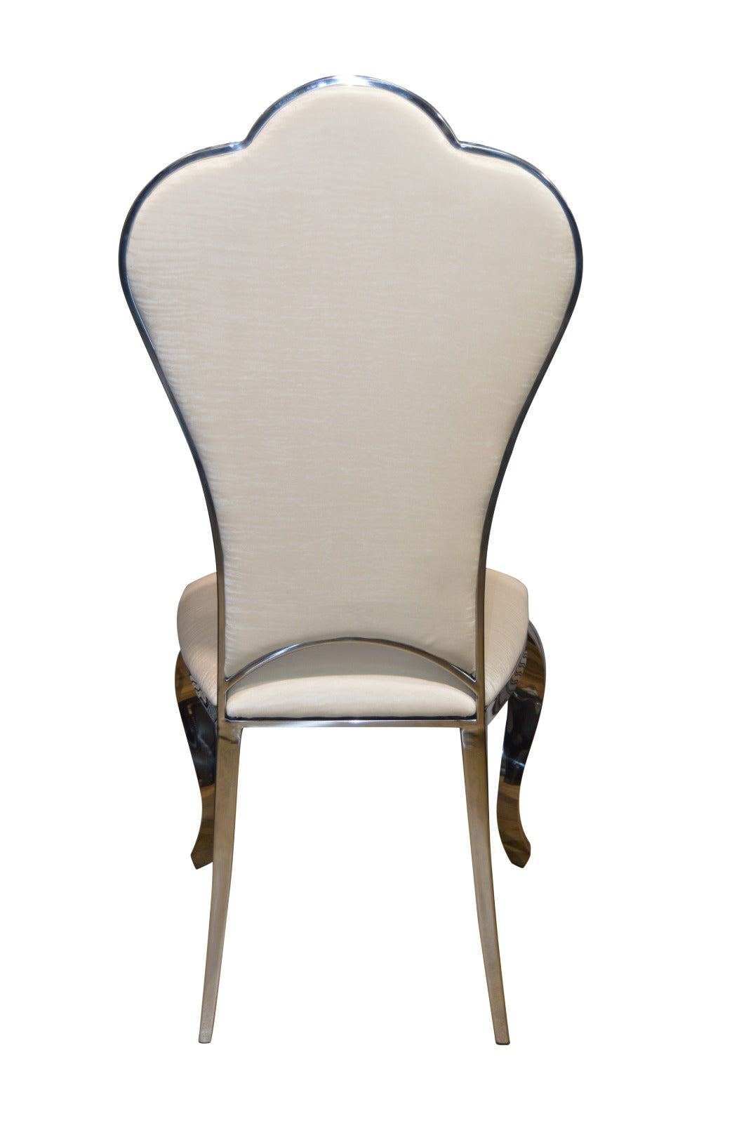 Belvedare Luxe Shell-Back Dining Chair – Available in Multiple Colours & Finishes