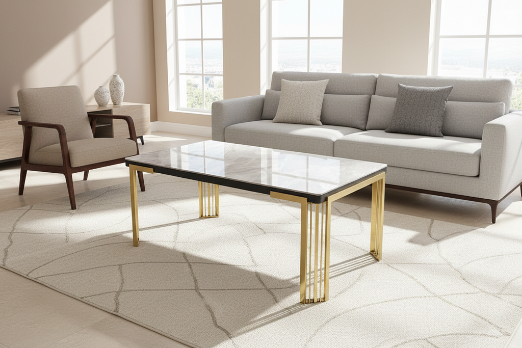 Daisy Coffee Table