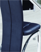 LUXURY DINING CHAIR ( SQUARE STITCHING)