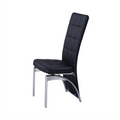 LUXURY DINING CHAIR ( SQUARE STITCHING)