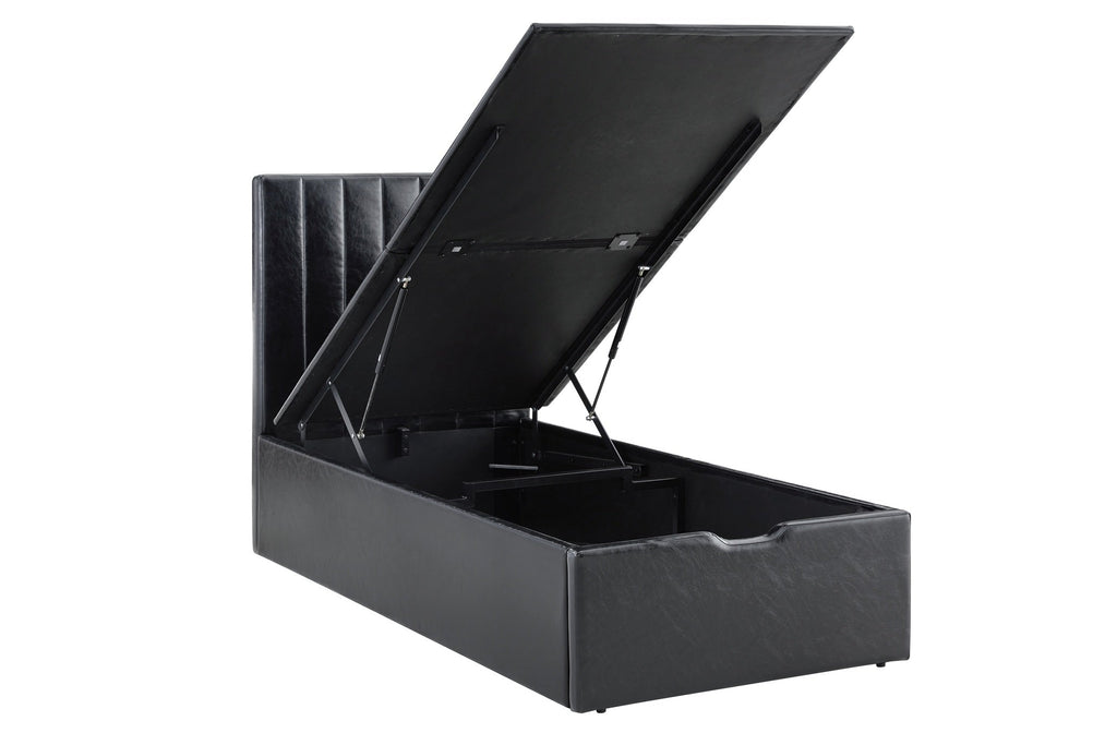 Maya Ottoman Storage Bed