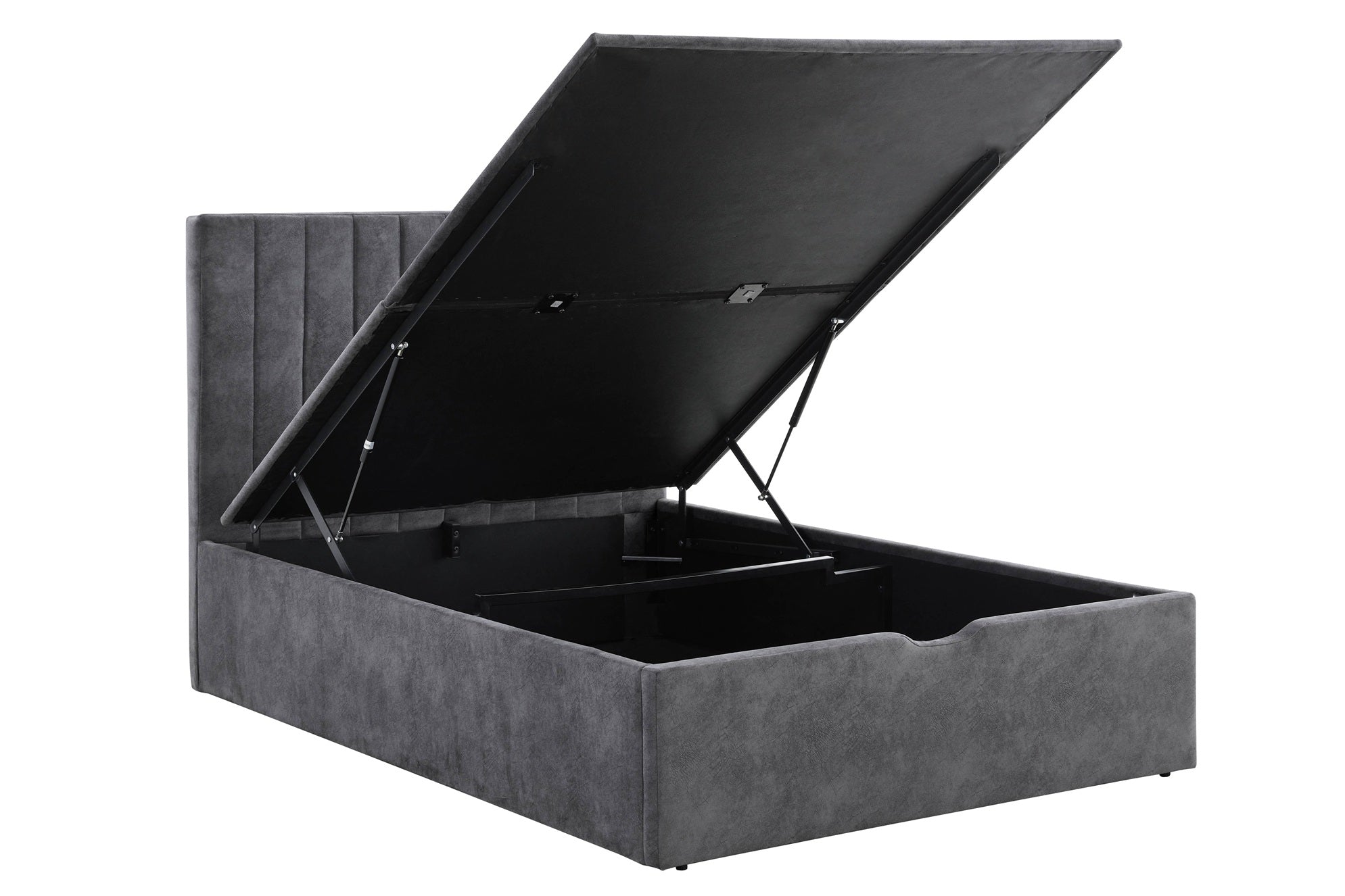 Maya Ottoman Storage Bed