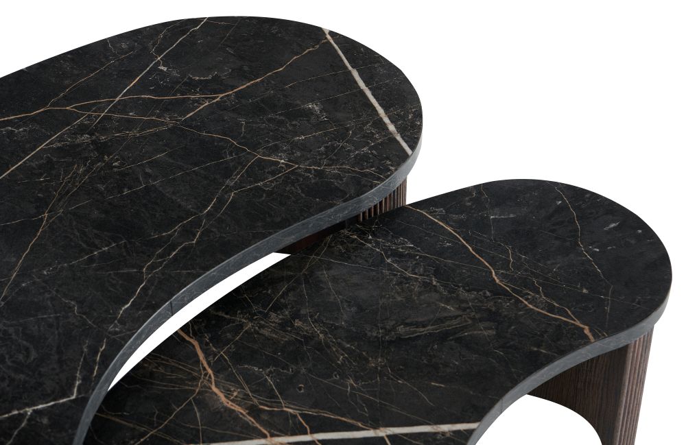 Metro Coffee Table Set Of 2