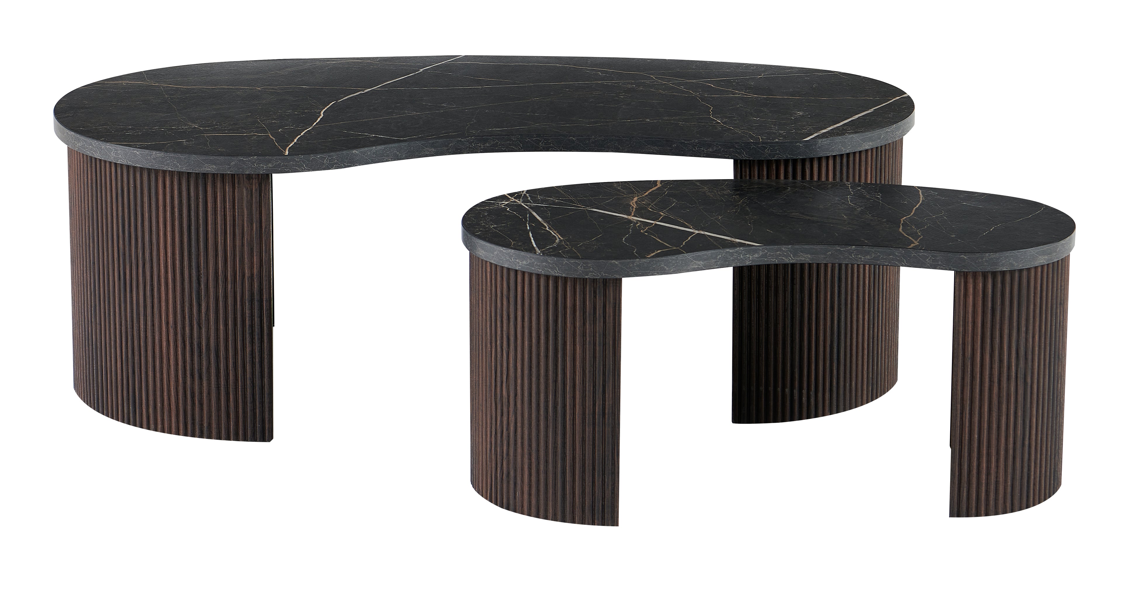 Metro Coffee Table Set Of 2